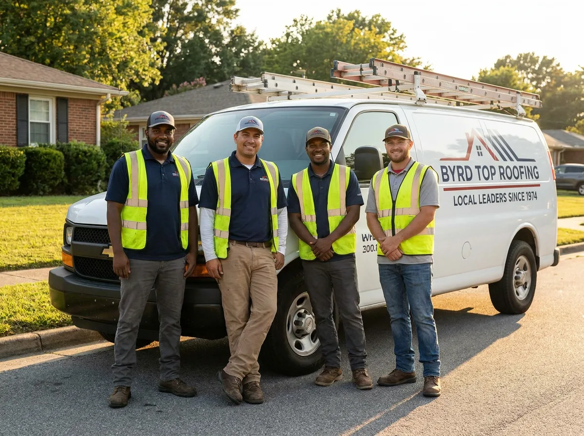 Roofing company in Port Barre, LA